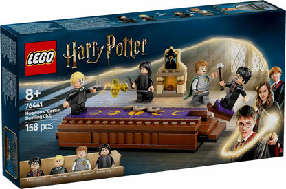 LEGO Harry Potter Schloss Hogwarts™: Duellierclub (76441)