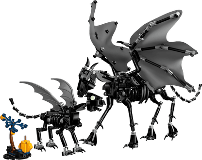 LEGO Harry Potter Thestralfamilie (76458)