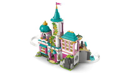 LEGO Disney Princess Prinzessinnenschloss mit Haustieren (43267)