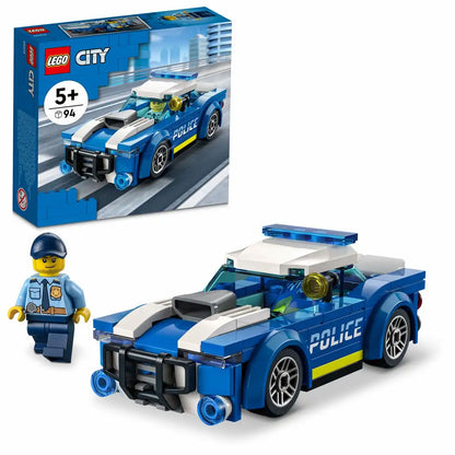 LEGO City Polizeiauto (60312)