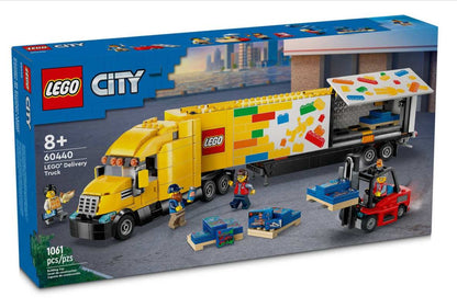 LEGO City Sattelzug (60440)