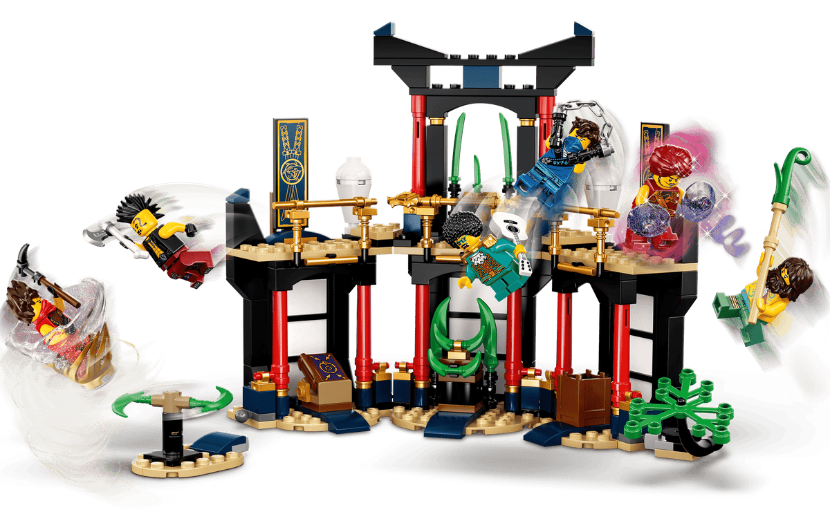 LEGO Ninjago Turnier der Elemente (71735)