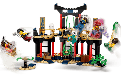 LEGO Ninjago Turnier der Elemente (71735)