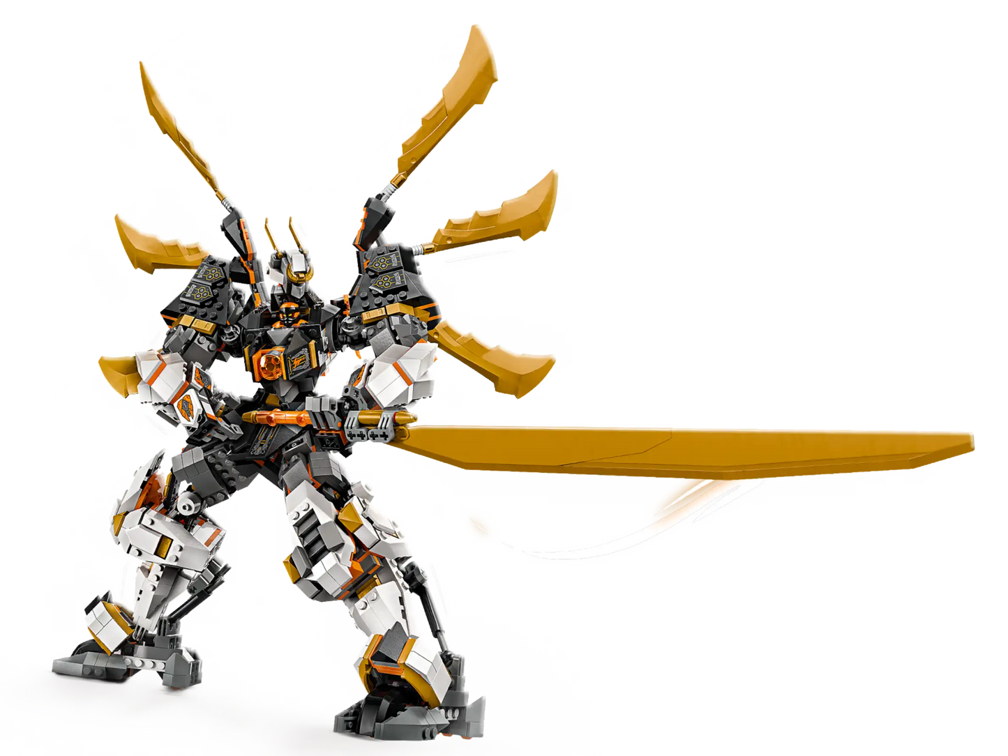 LEGO Ninjago Coles Titandrachen-Mech (71821)