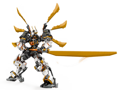 LEGO Ninjago Coles Titandrachen-Mech (71821)