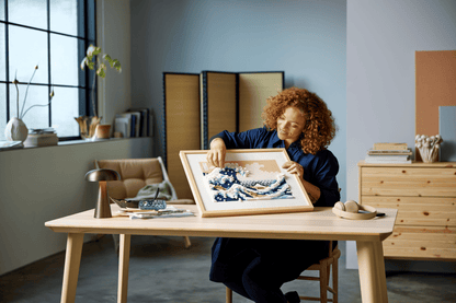 LEGO ART Hokusai – Große Welle (31208)