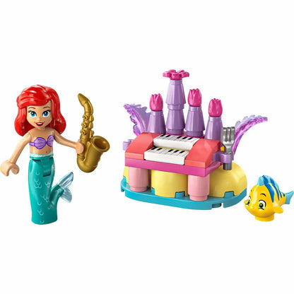 LEGO Disney Princess Polybag Arielles & Fabius Geburtstagsmusikspaß (30720)