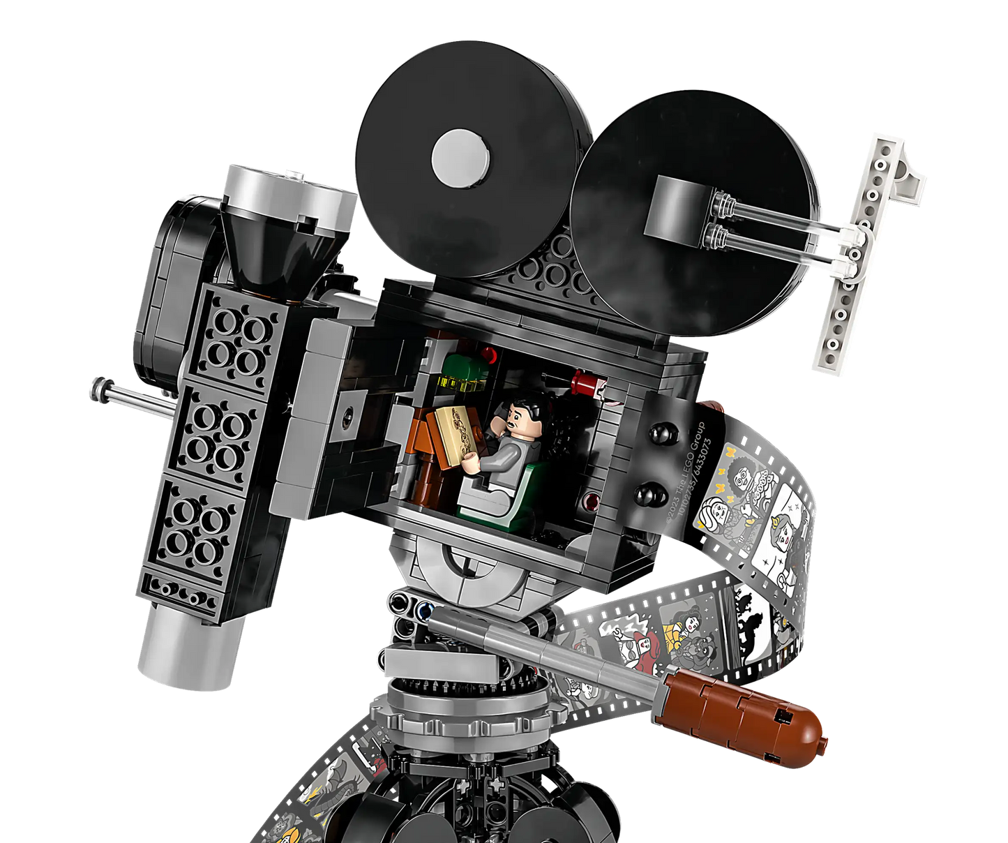 LEGO Disney Kamera – Hommage an Walt Disney (43230)