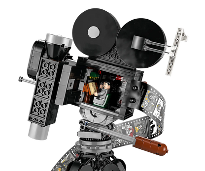 LEGO Disney Kamera – Hommage an Walt Disney (43230)