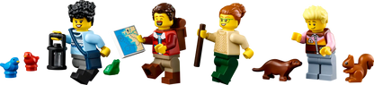 LEGO Ideas Finnhütte (21338)
