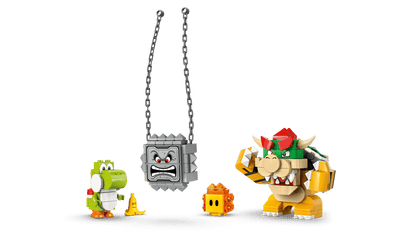 LEGO Super Mario - Mario Kart™ – Bowsers Festung (72039)