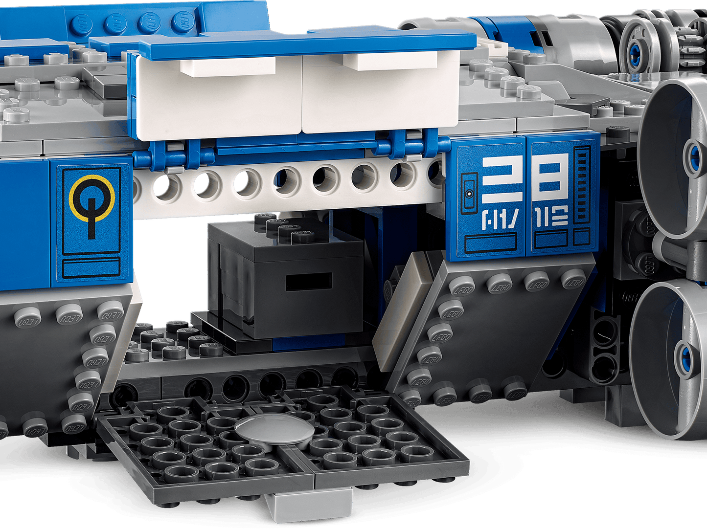 LEGO Star Wars I-TS Transportschiff der Rebellen (75293)