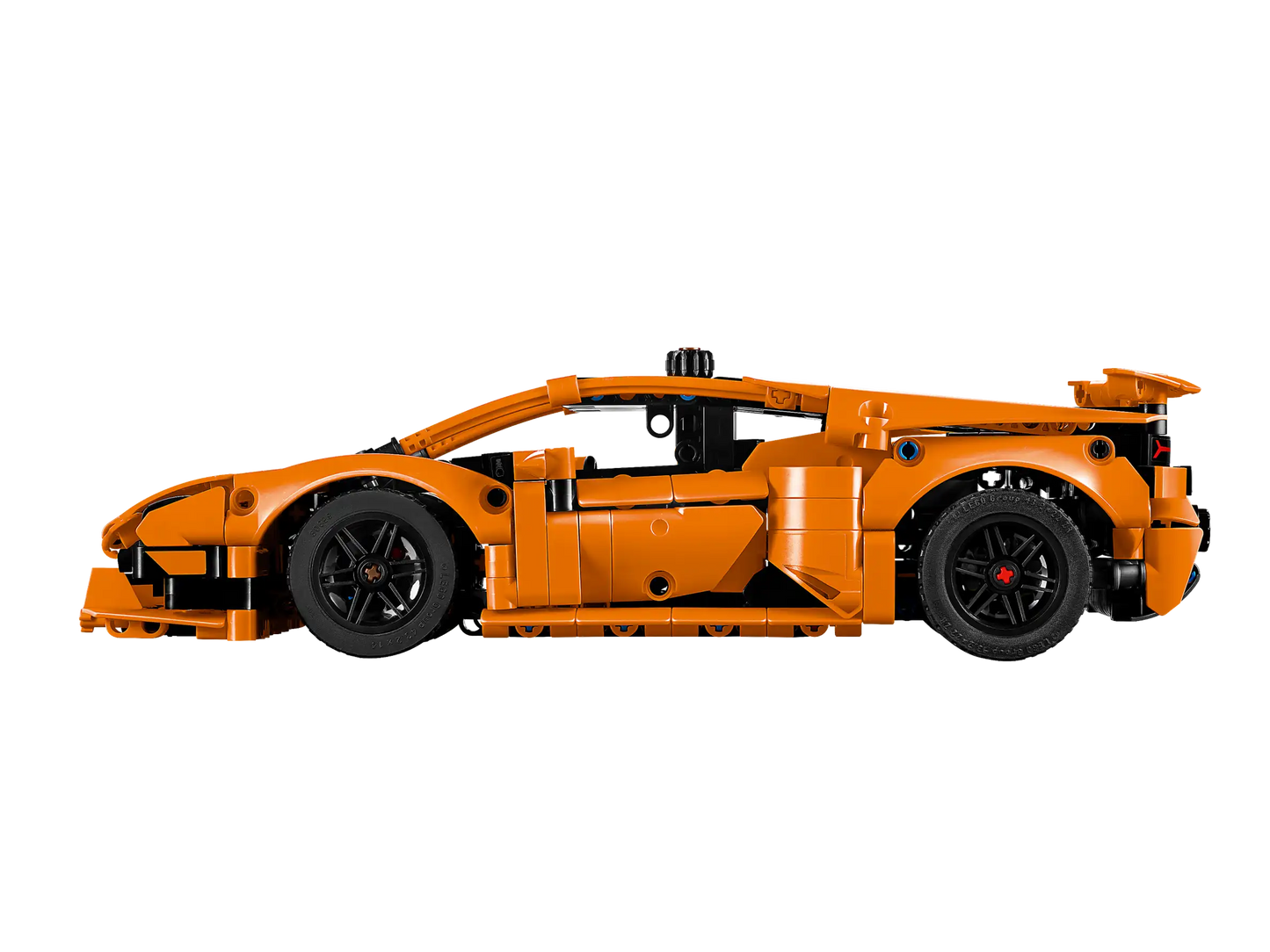 LEGO Technic Lamborghini Huracán Tecnica Orange (42196)