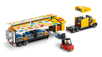 LEGO City Sattelzug (60440)