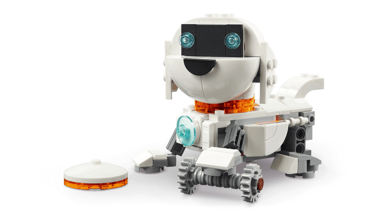 LEGO Creator 3in1 Weltraum-Roboter (31164)