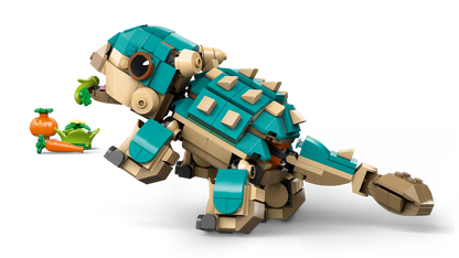 LEGO Jurassic World Baby Bumpy: Ankylosaurus (76962)