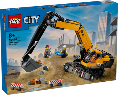 LEGO City Raupenbagger (60420)