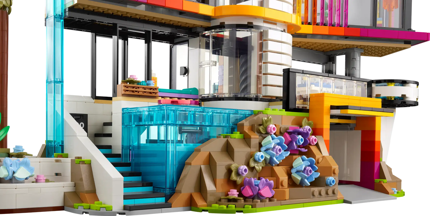 LEGO Friends Andreas moderne Villa (42639)