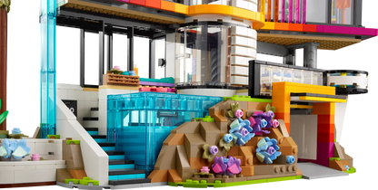 LEGO Friends Andreas moderne Villa (42639)