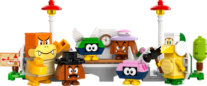 LEGO Super Mario Der Bowser-Schnellzug (71437)