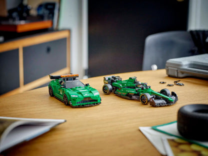 LEGO Speed Champions Aston Martin Safety Car & AMR23 (76925)