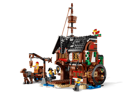 LEGO Creator 3in1 Piratenschiff (31109)