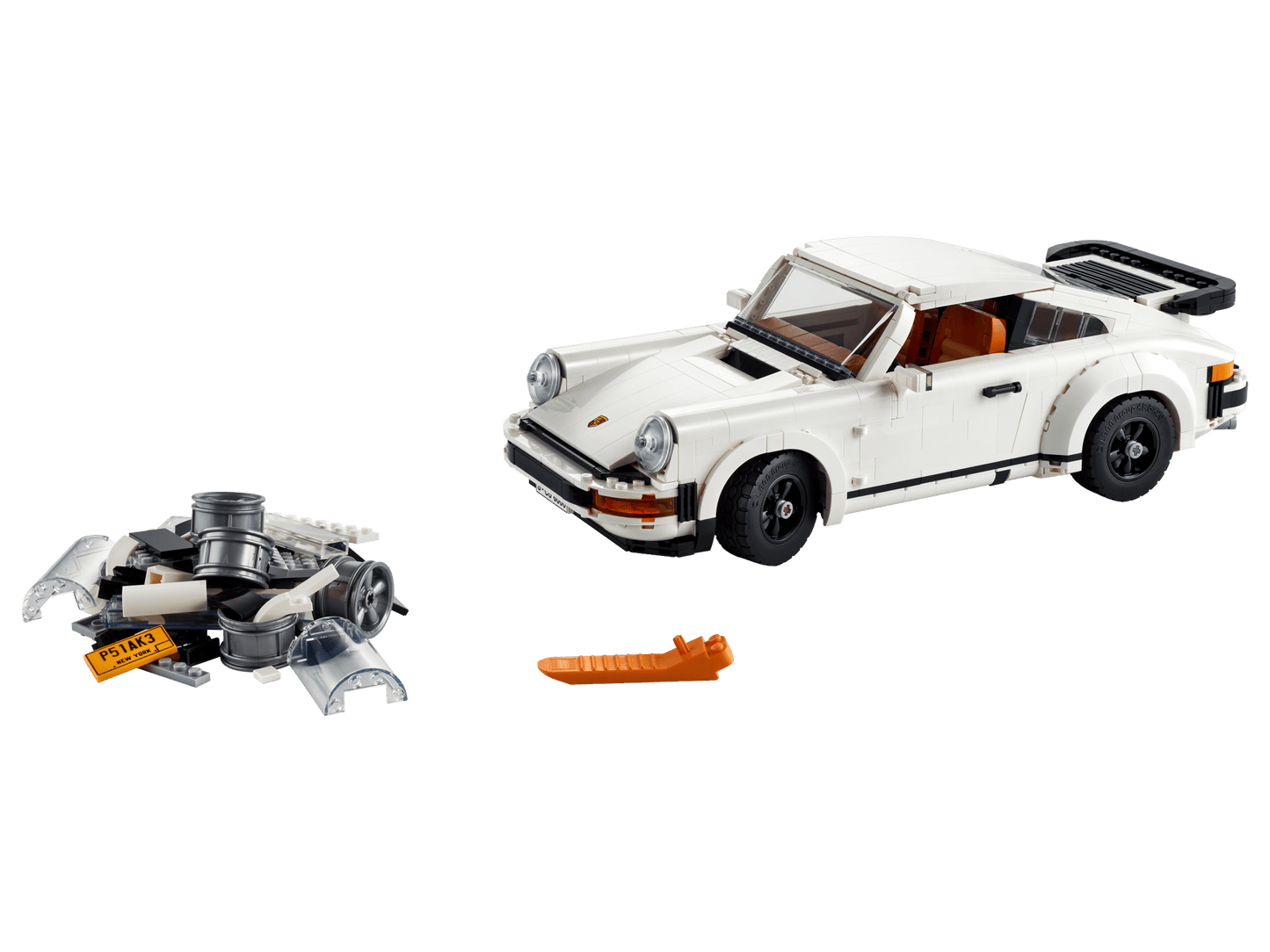 LEGO® Icons Porsche 911 & Targa (10295)