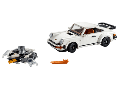 LEGO® Icons Porsche 911 & Targa (10295)