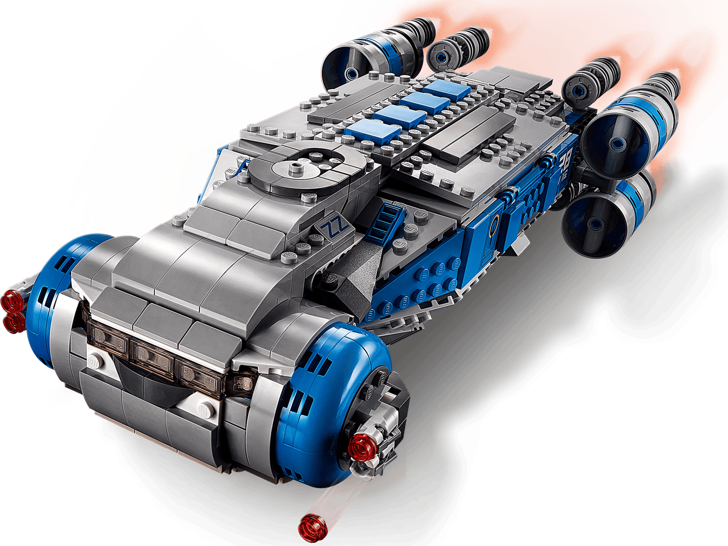 LEGO Star Wars I-TS Transportschiff der Rebellen (75293)