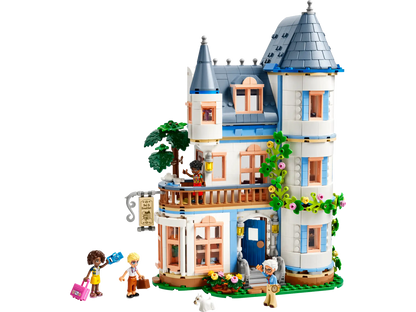 LEGO Friends Burg mit Ferienunterkunft (42638)
