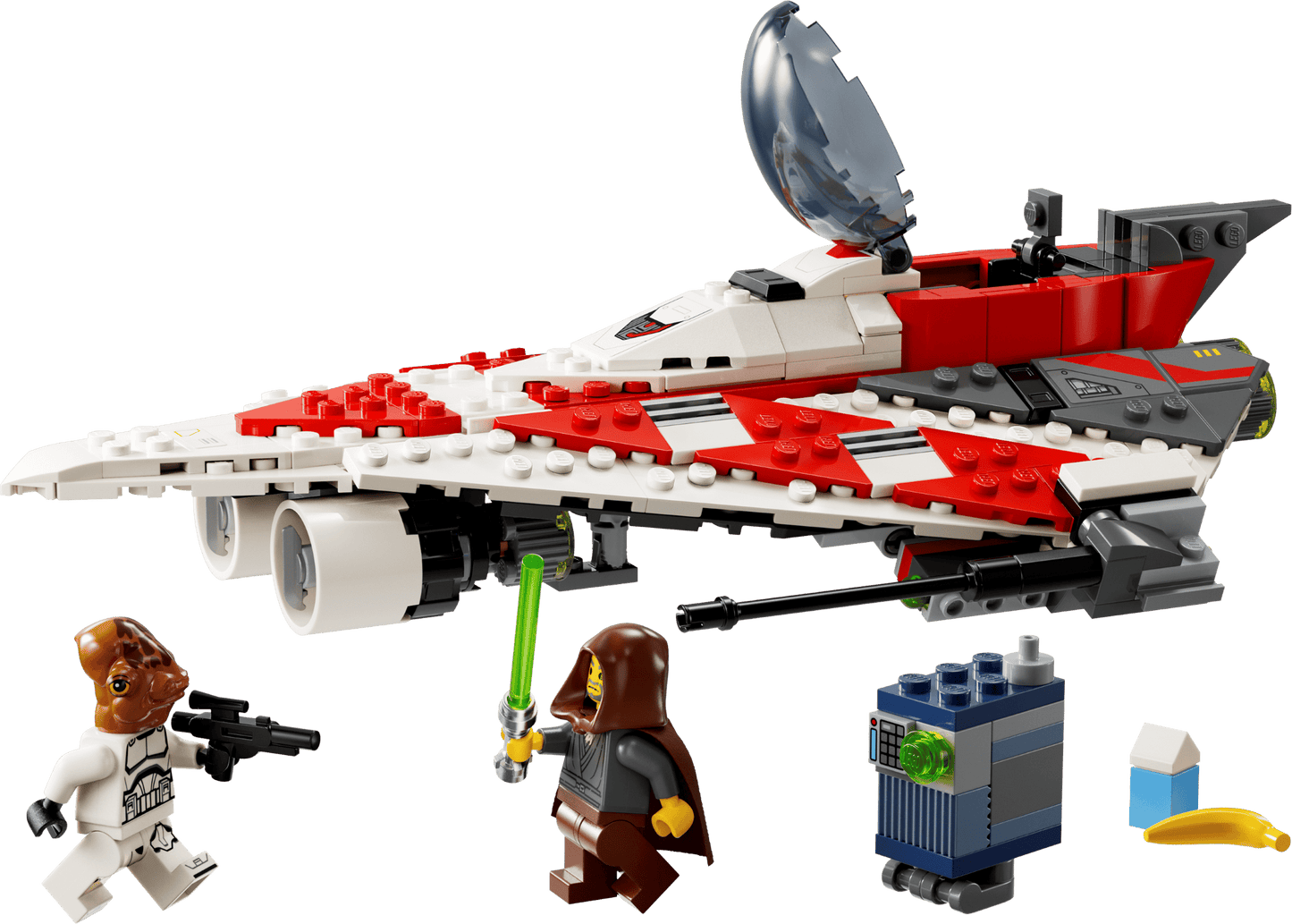 LEGO Star Wars Jedi Bobs Sternjäger (75388)