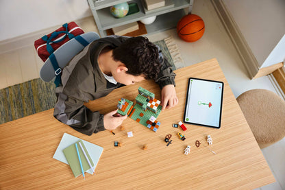 LEGO Minecraft Die Prüfungskammern (21271)