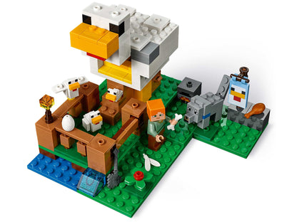 LEGO Minecraft Hühnerstall (21140)