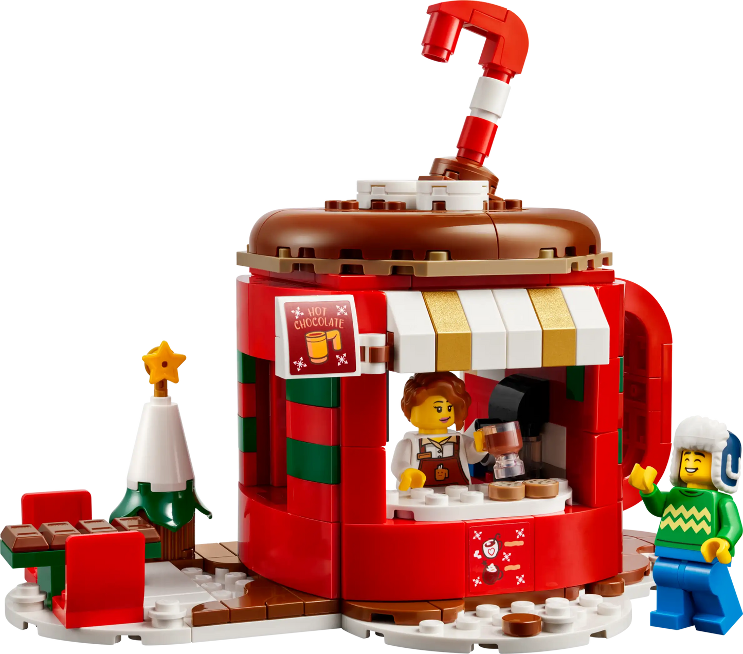 LEGO Kakaostand (40776)