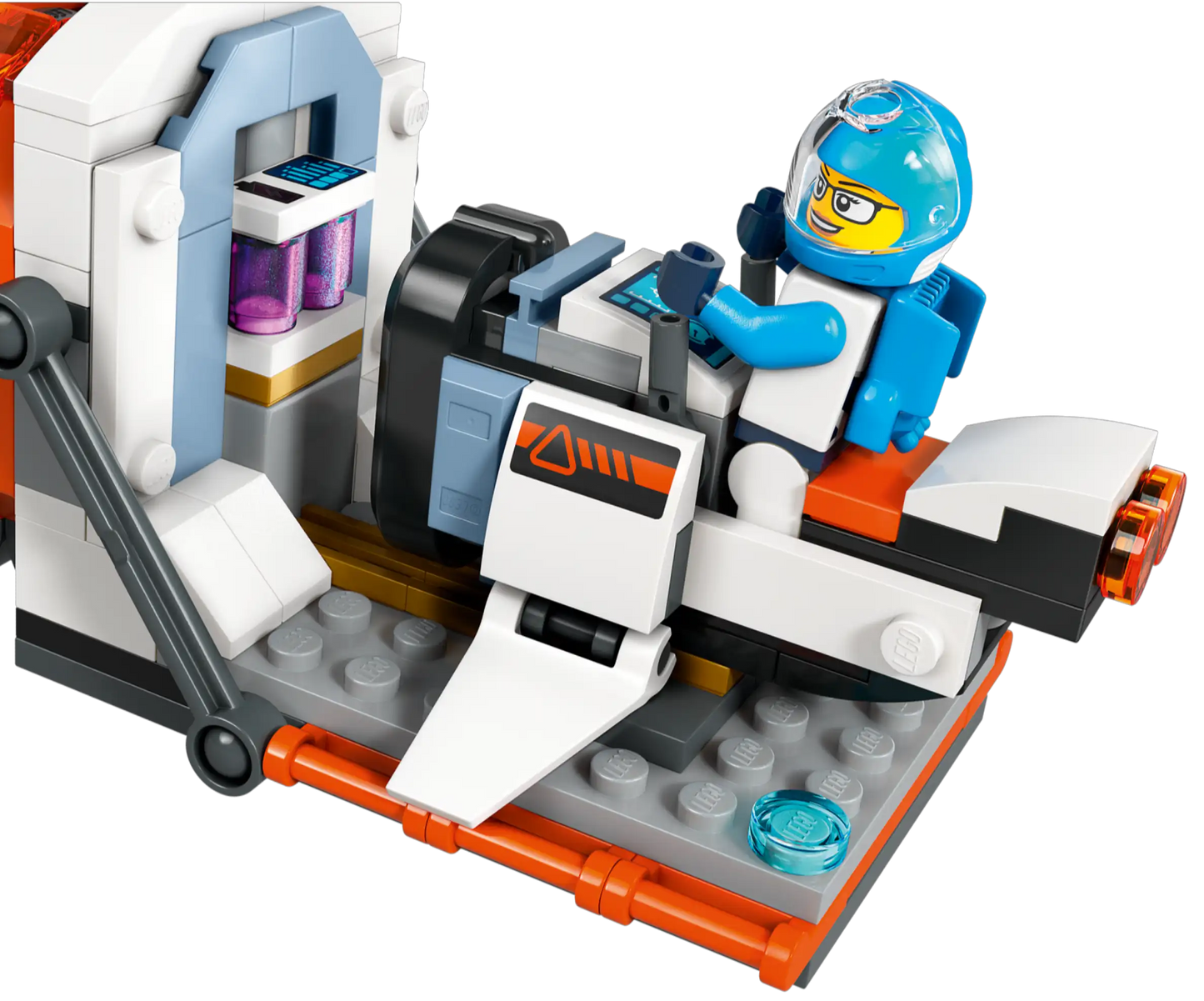 LEGO City Modulare Raumstation (60433)