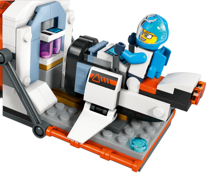 LEGO City Modulare Raumstation (60433)
