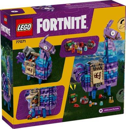 LEGO Fortnite Vorratslama (77071)