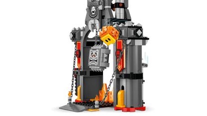 LEGO Super Mario - Mario Kart™ – Bowsers Festung (72039)