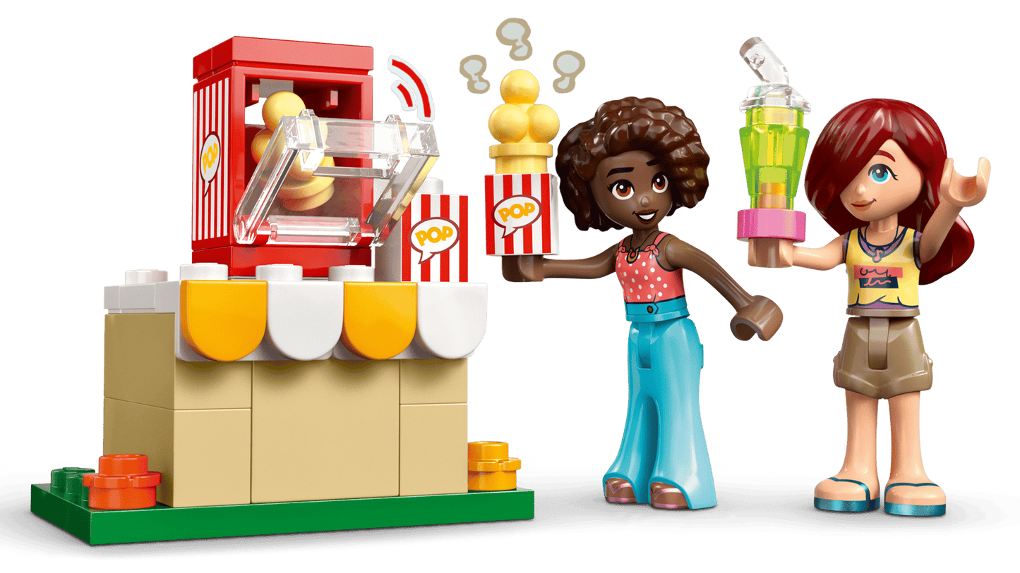 LEGO Friends Filmabend mit Freunden (42642)