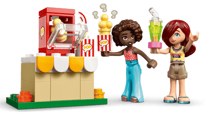 LEGO Friends Filmabend mit Freunden (42642)