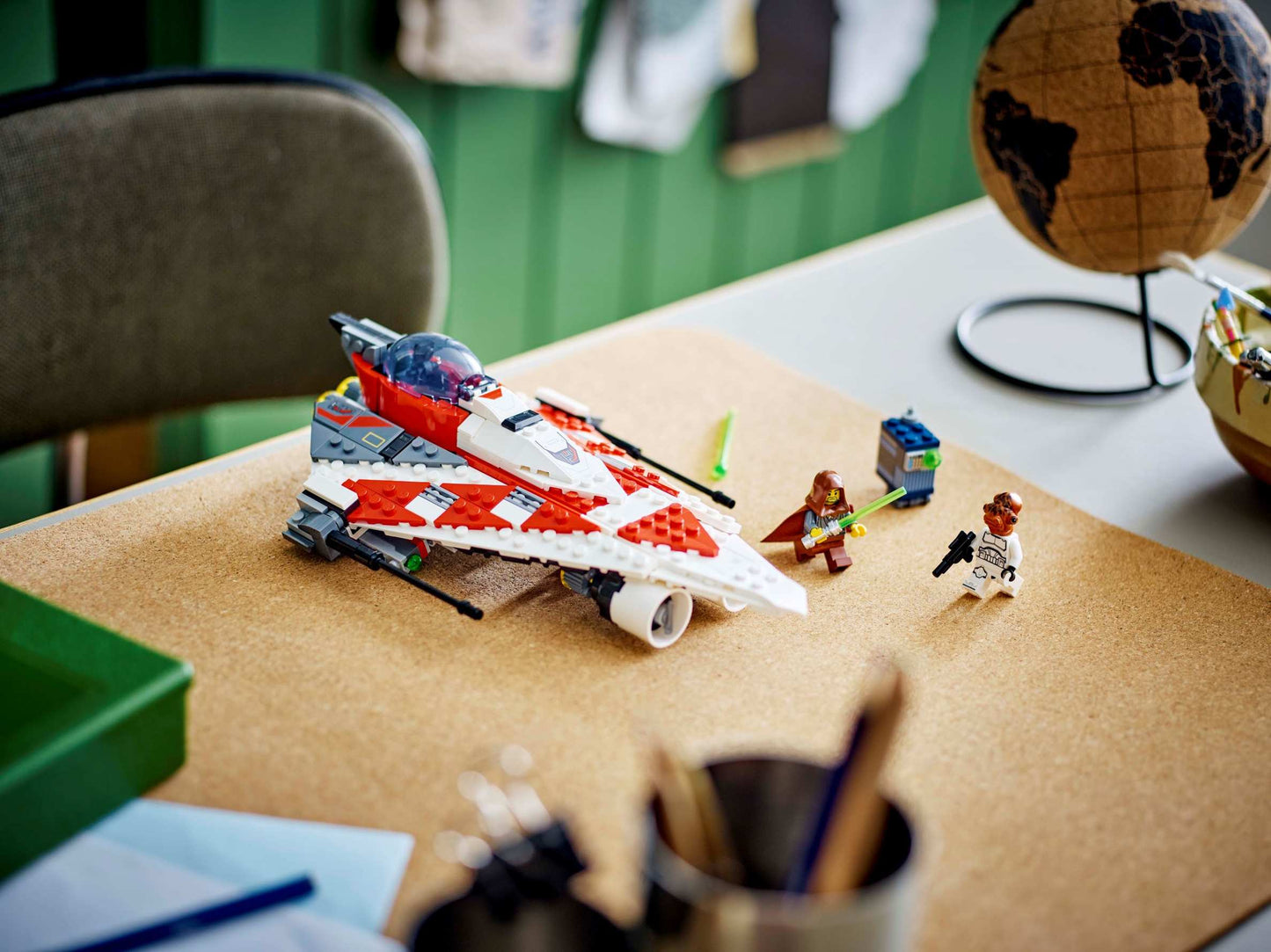 LEGO Star Wars Jedi Bobs Sternjäger (75388)