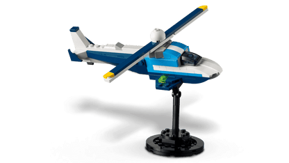 LEGO Creator 3in1 Flieger: Rennflugzeug (31160)