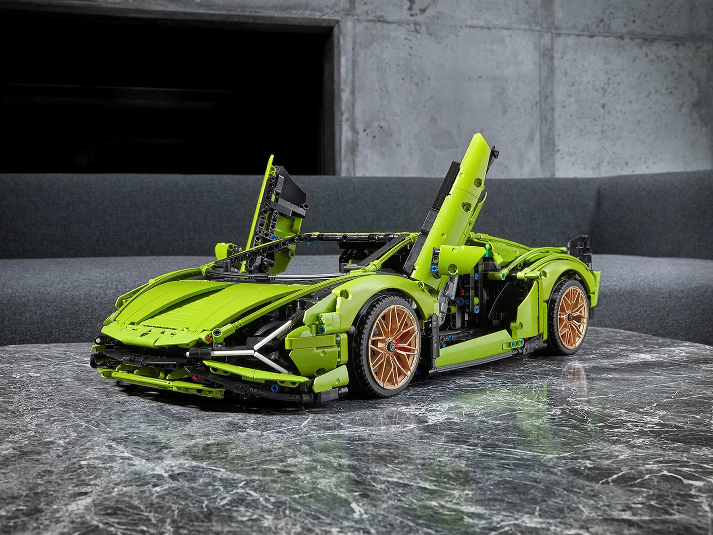 LEGO Technic Lamborghini Sián FKP 37 (42115)