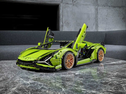 LEGO Technic Lamborghini Sián FKP 37 (42115)