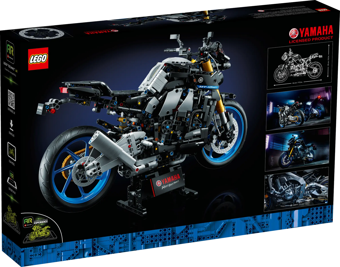 LEGO Technic Yamaha MT-10 SP (42159)
