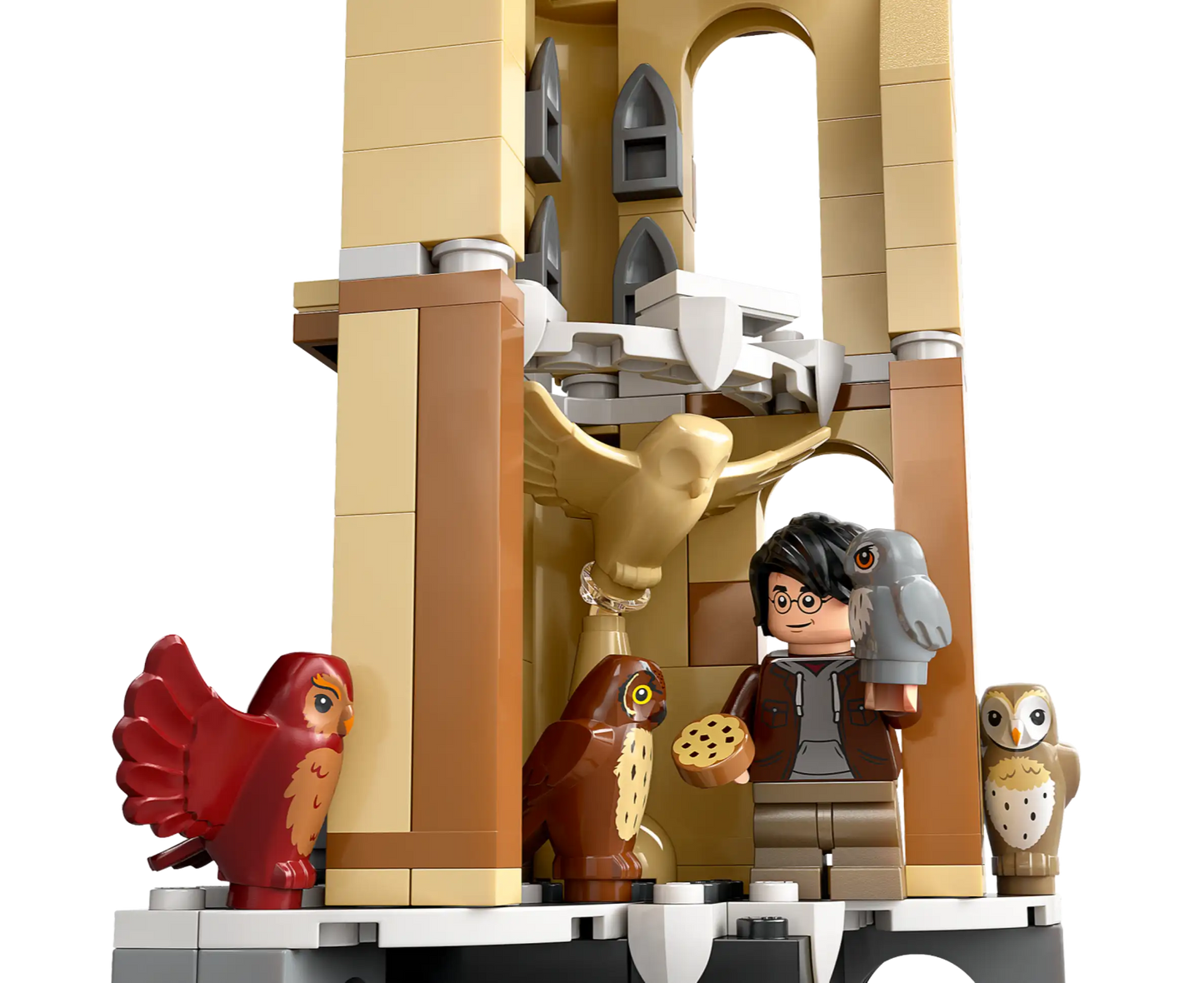 LEGO Harry Potter Eulerei auf Schloss Hogwarts (76430)
