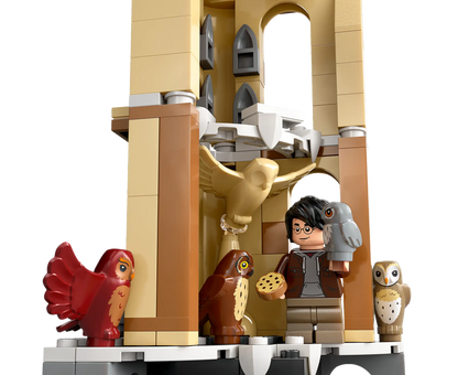 LEGO Harry Potter Eulerei auf Schloss Hogwarts (76430)