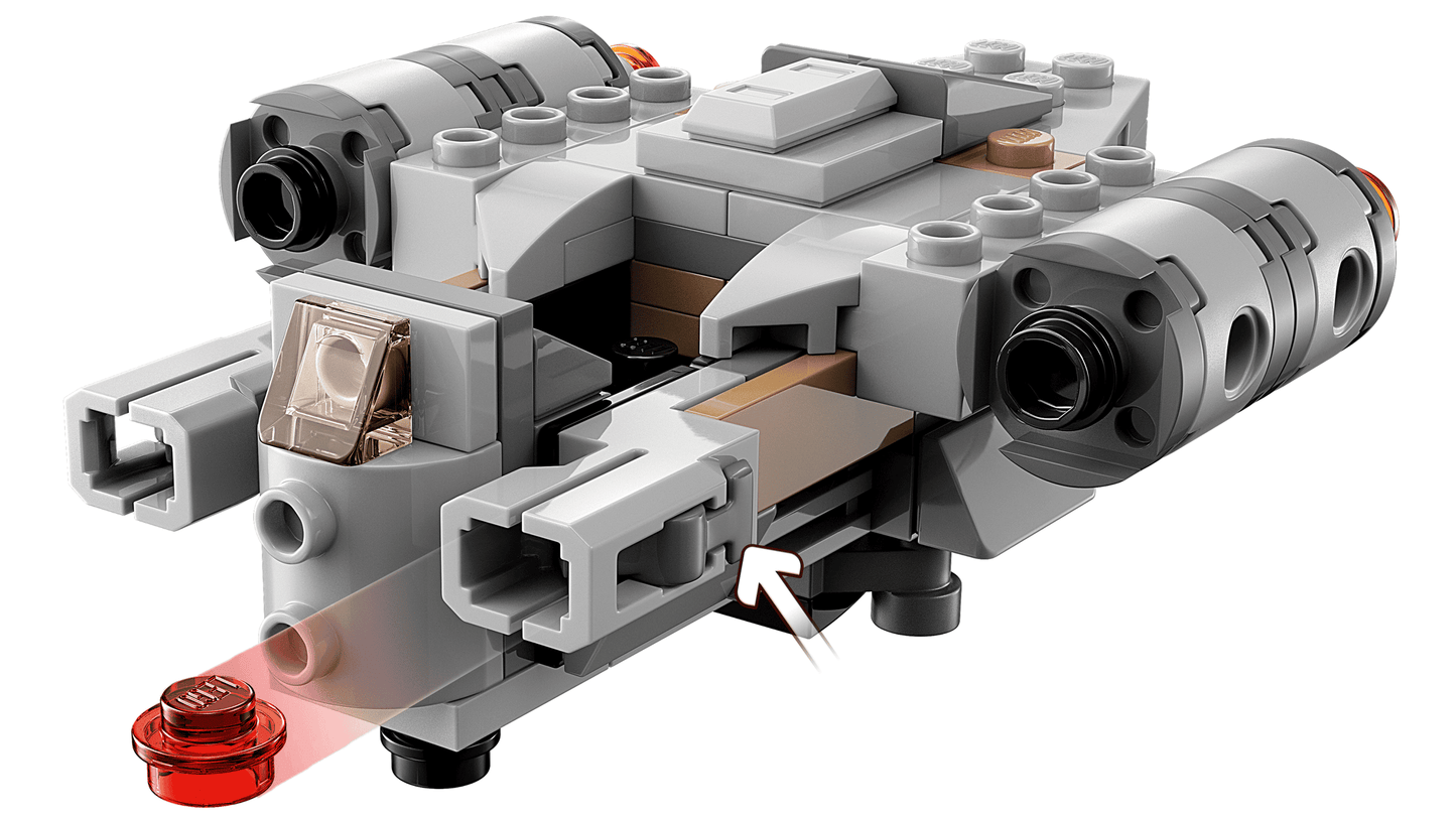 LEGO Star Wars Razor Crest™ Microfighter (75321)