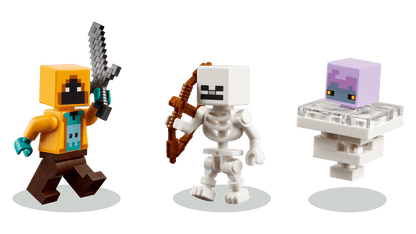 LEGO Minecraft Die Prüfungskammern (21271)