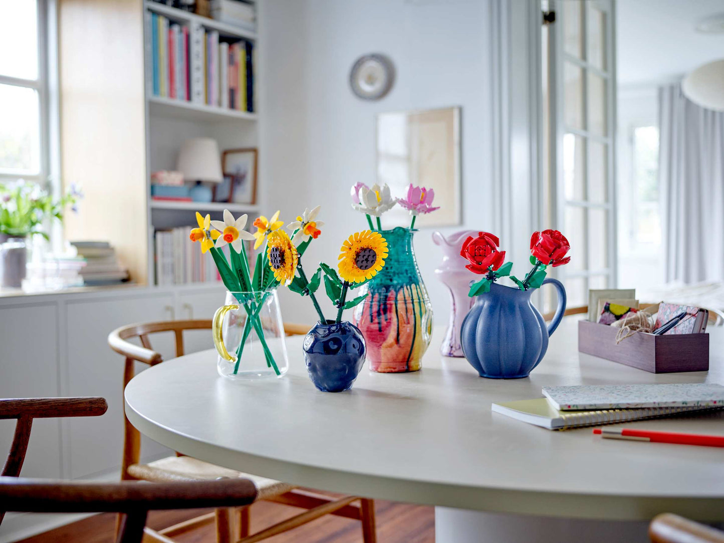 LEGO Lotusblumen (40647)